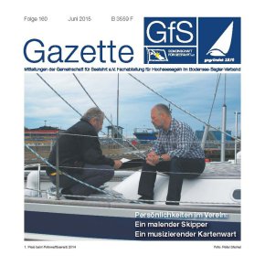 GfS Vereinsgazette