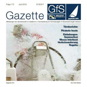 GfS Vereinsgazette