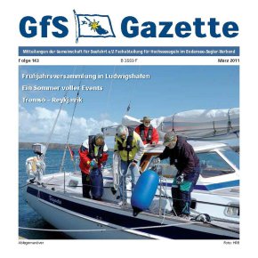 GfS Vereinsgazette